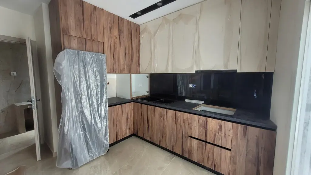 Apartment Of 77 M² In Thessaloniki