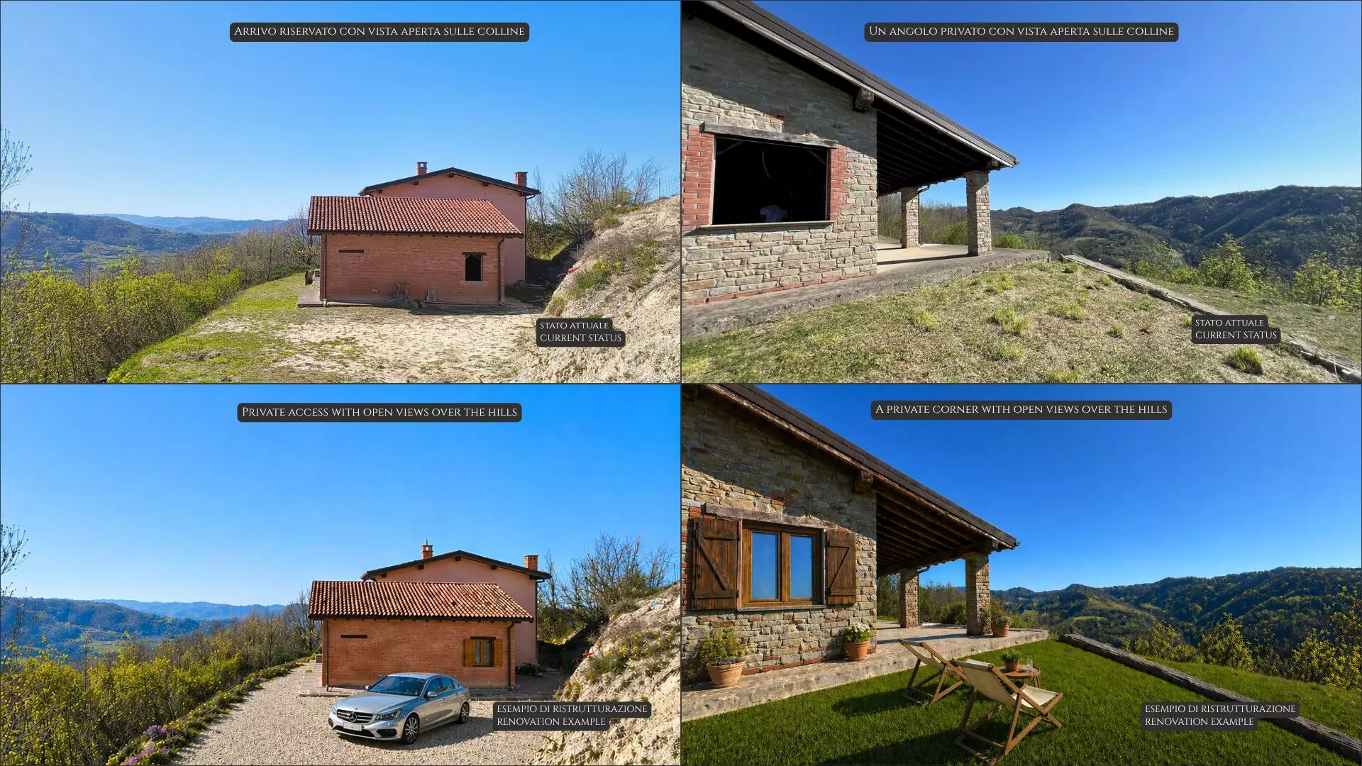 Villa Of 8093 M² With Private Park In Monferrato