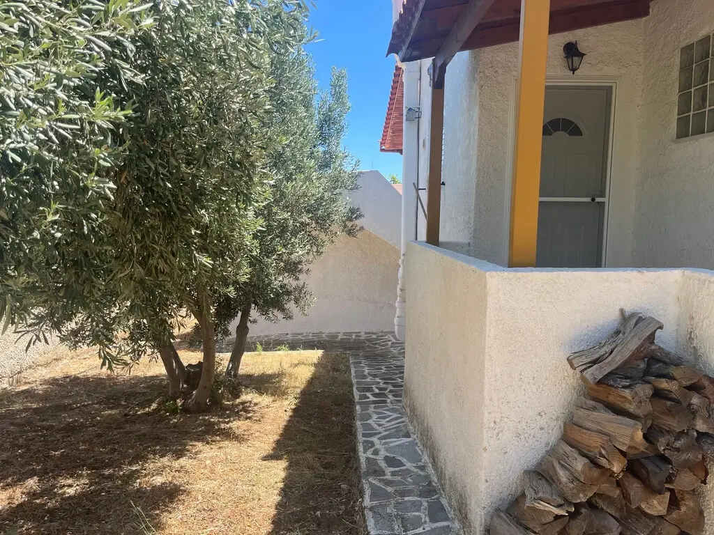 Detached House Of 165 M² In Attica