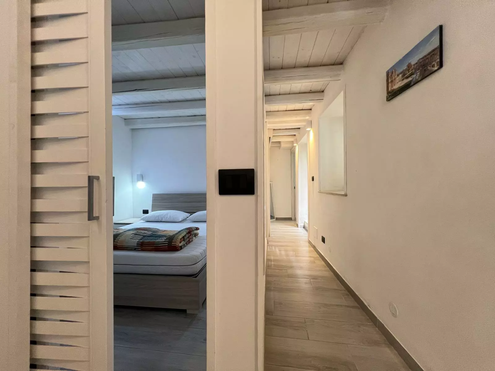 Apartment Of 85 M² With Balcony In Via Gorizia
