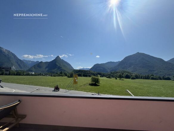 Restaurant Property Of 1000 M² With Accommodation Development Potential In Bovec, Slovenia