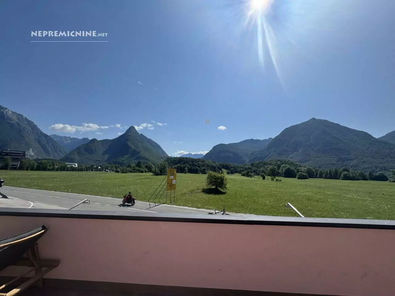 Restaurant Property Of 1000 M² With Accommodation Development Potential In Bovec, Slovenia