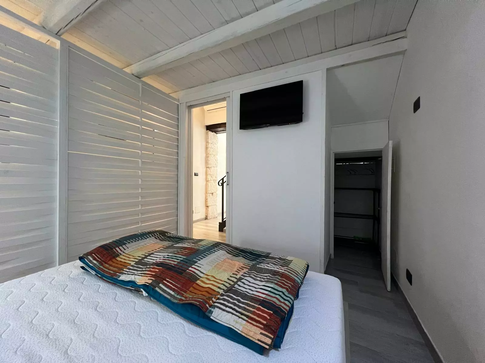 Apartment Of 85 M² With Balcony In Via Gorizia