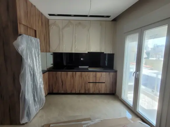 Apartment Of 77 M² In Thessaloniki