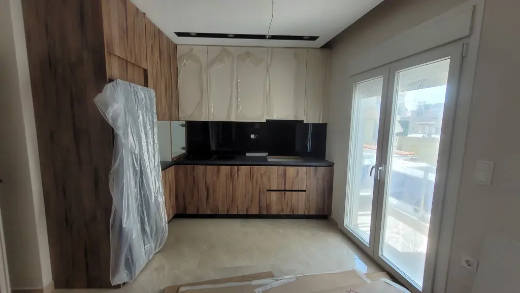 Apartment Of 77 M² In Thessaloniki