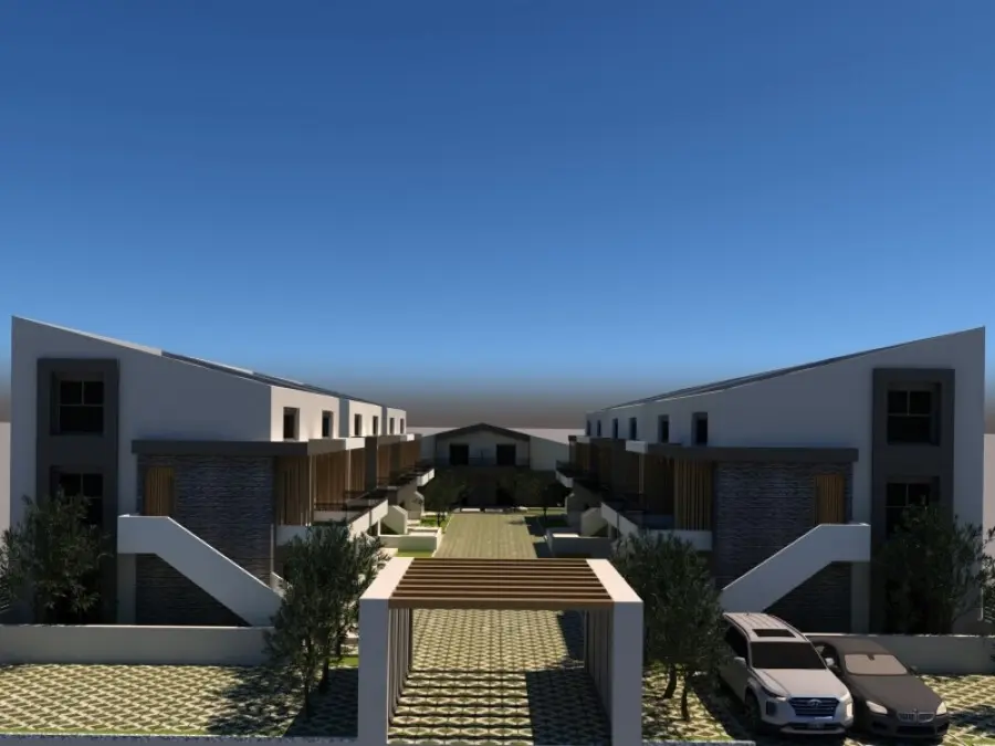 For Sale Maisonette 59 M² On The Island Of Thassos