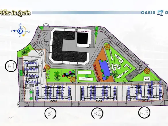 Apartment Of 85 M² In Guardamar Del Segura