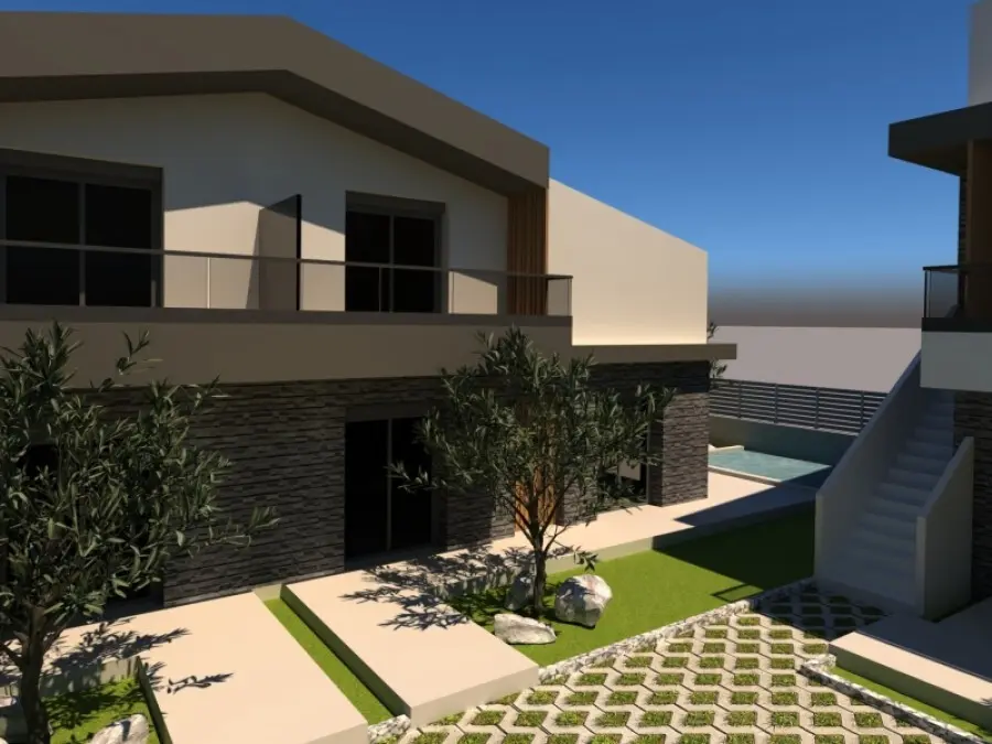 For Sale Maisonette 59 M² On The Island Of Thassos