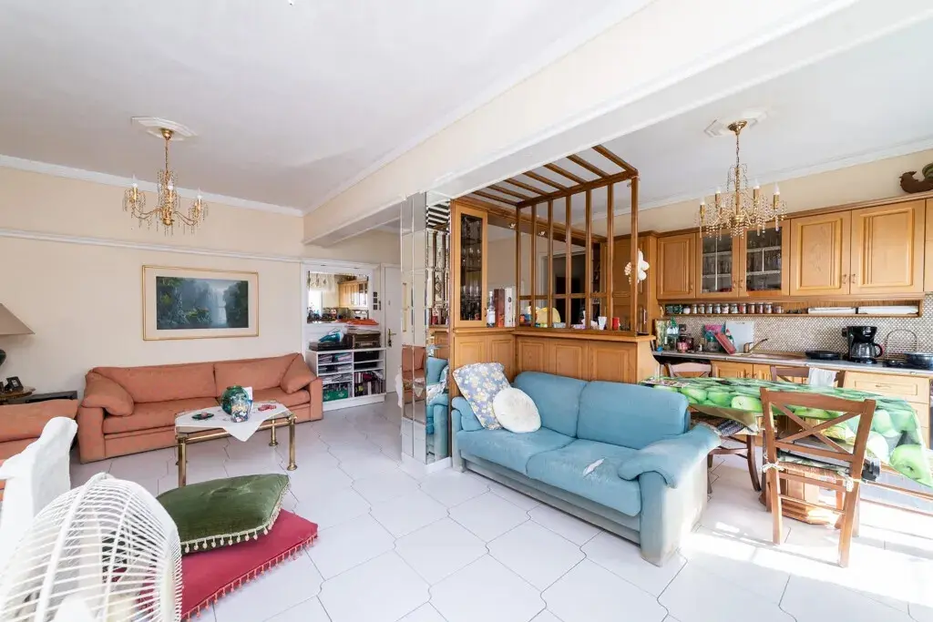 For Sale Flat 110 M² In Kavala