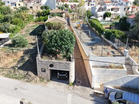 Detached House Of 116 M² In Crete