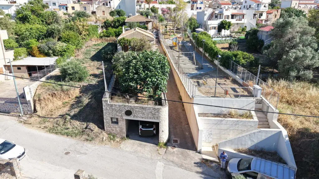 Detached House Of 116 M² In Crete