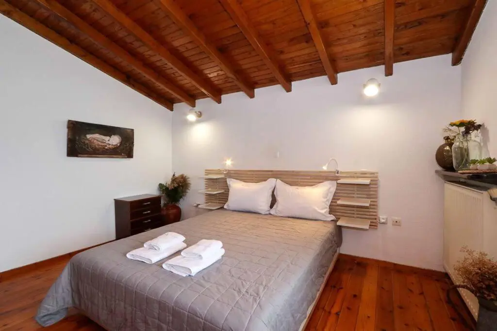 Detached House Of 200 M² In Sithonia, Chalkidiki