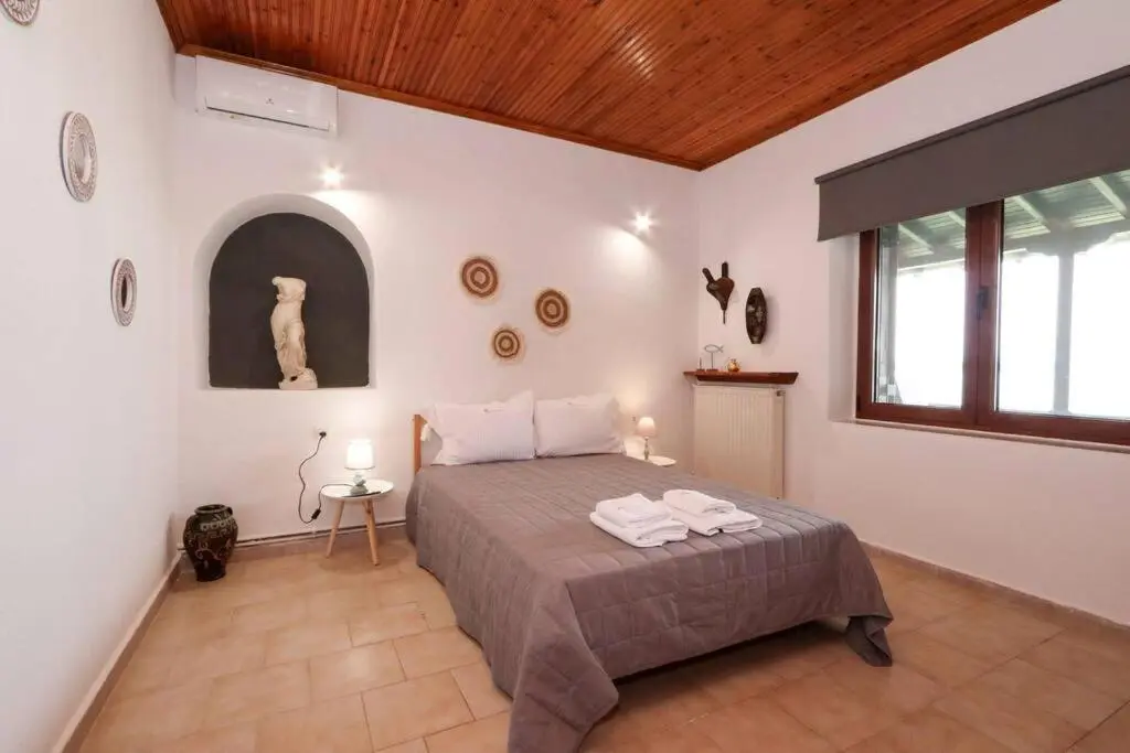 Detached House Of 200 M² In Sithonia, Chalkidiki