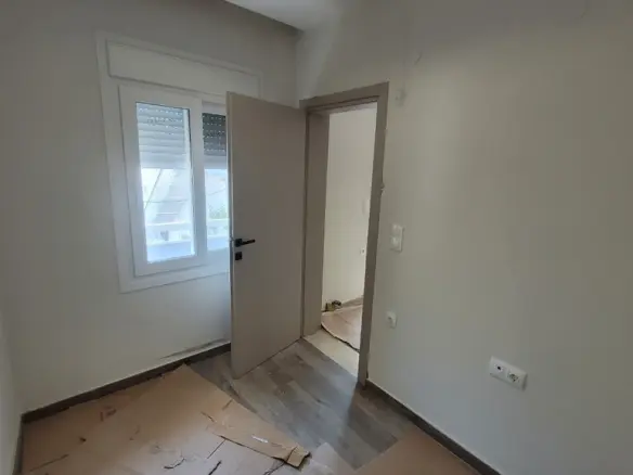 Flat Of 56 M² In Thessaloniki