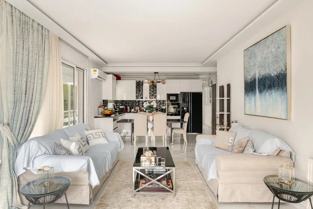 For Sale Flat 85 M² In Athens