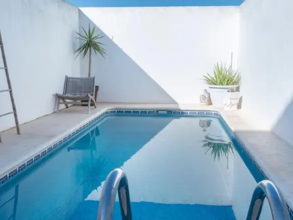 Terraced House Of 180 M² In Santiago De La Ribera, Spain