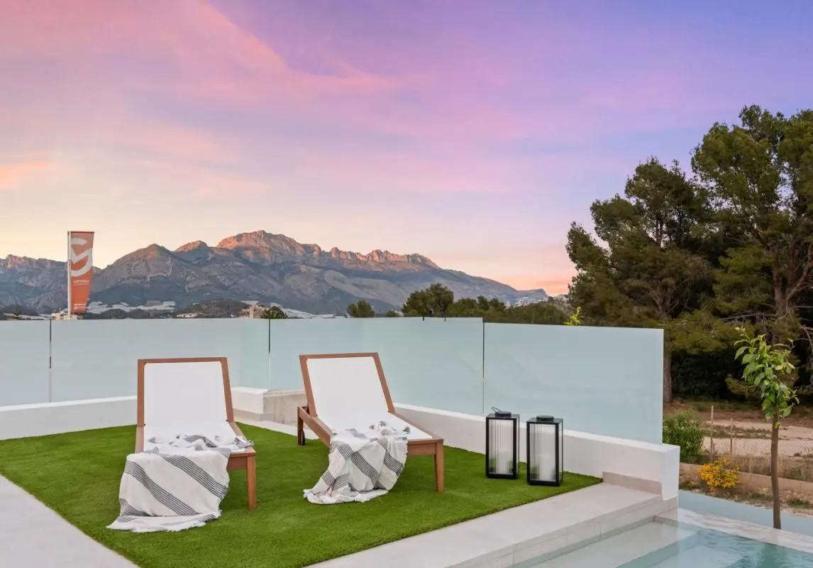 Villa Of 311 M² In Polop, Spain