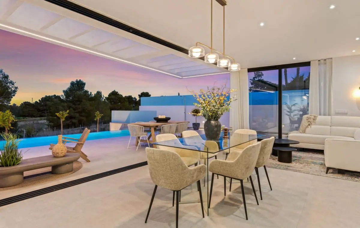 Villa Of 311 M² In Polop, Spain
