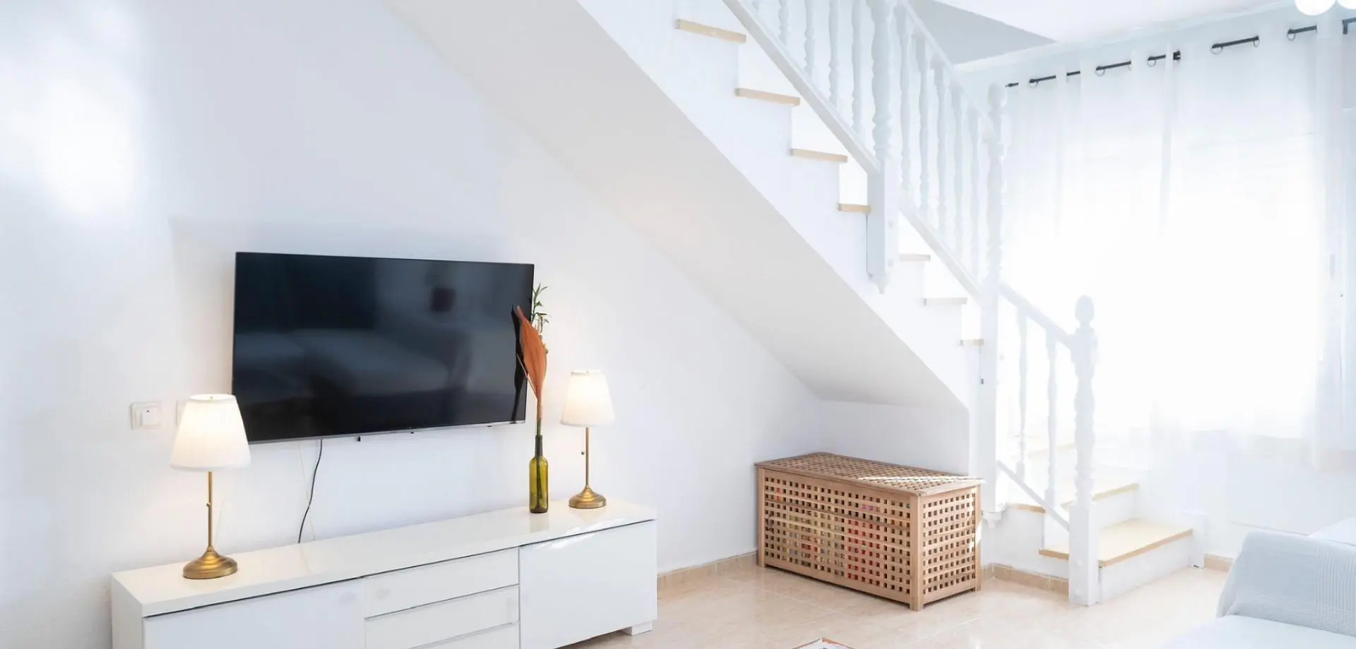 Terraced House Of 180 M² In Santiago De La Ribera, Spain