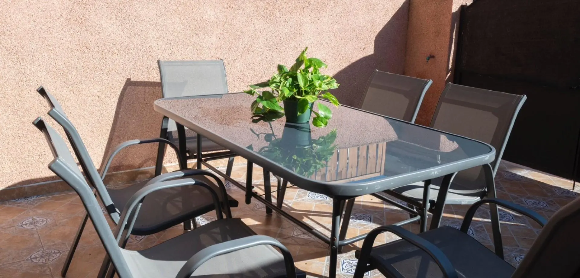 Terraced House Of 180 M² In Santiago De La Ribera, Spain
