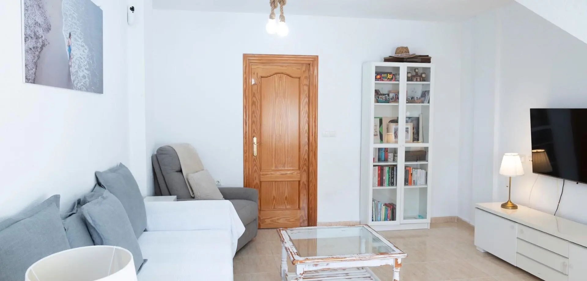 Terraced House Of 180 M² In Santiago De La Ribera, Spain