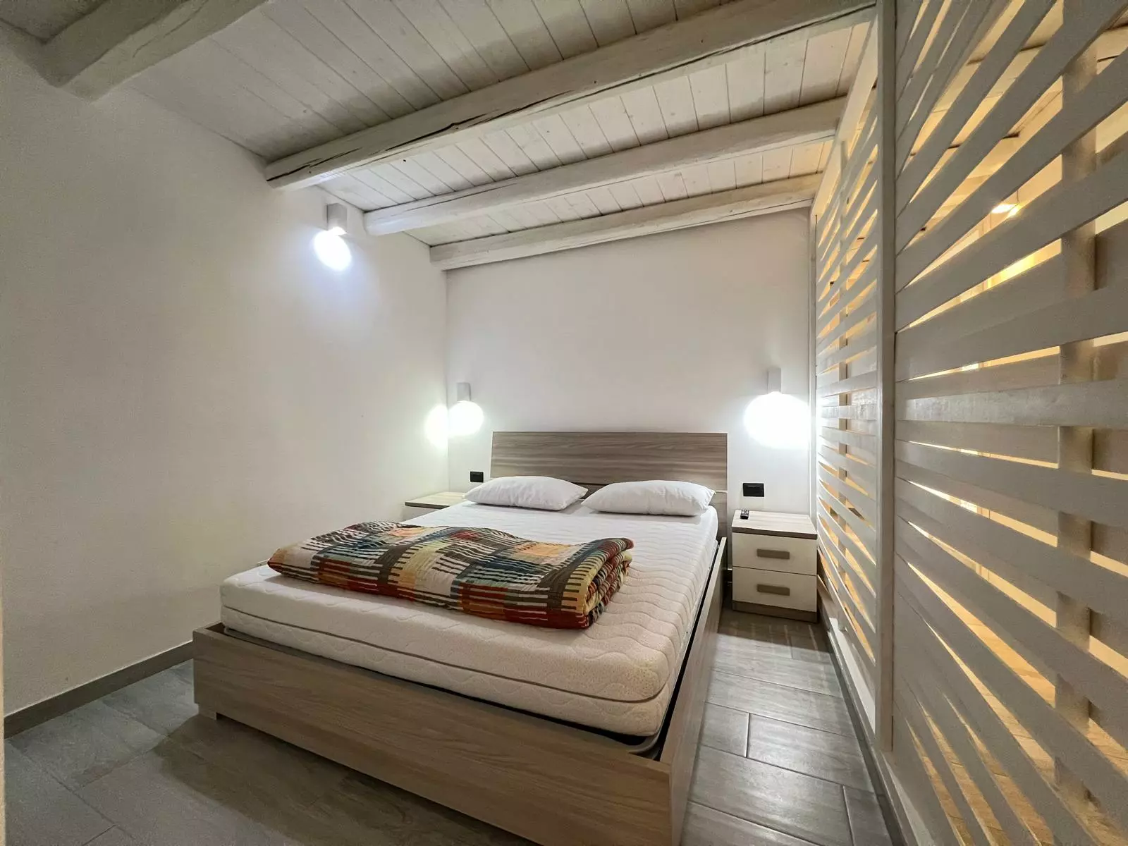 Apartment Of 85 M² With Balcony In Via Gorizia