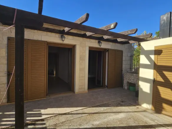 Detached House Of 116 M² In Crete