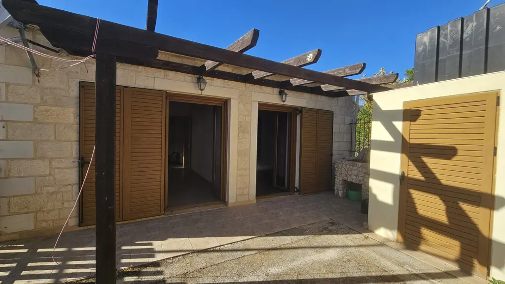 Detached House Of 116 M² In Crete