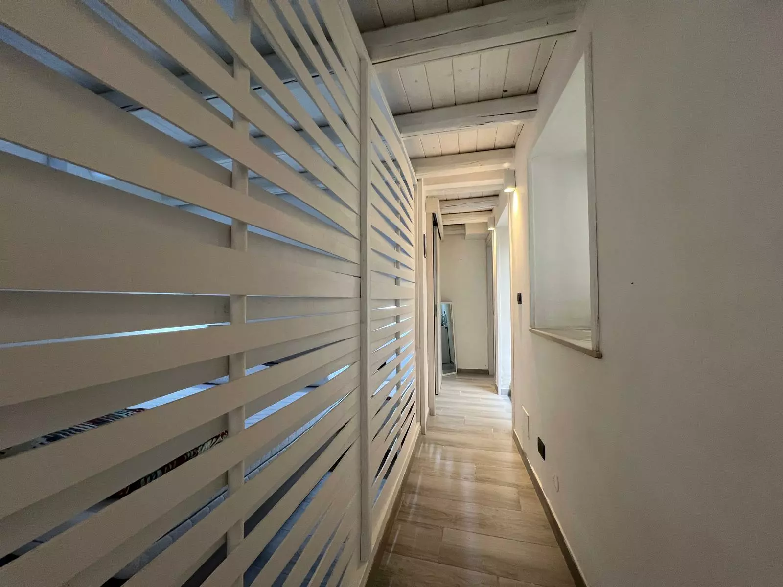Apartment Of 85 M² With Balcony In Via Gorizia