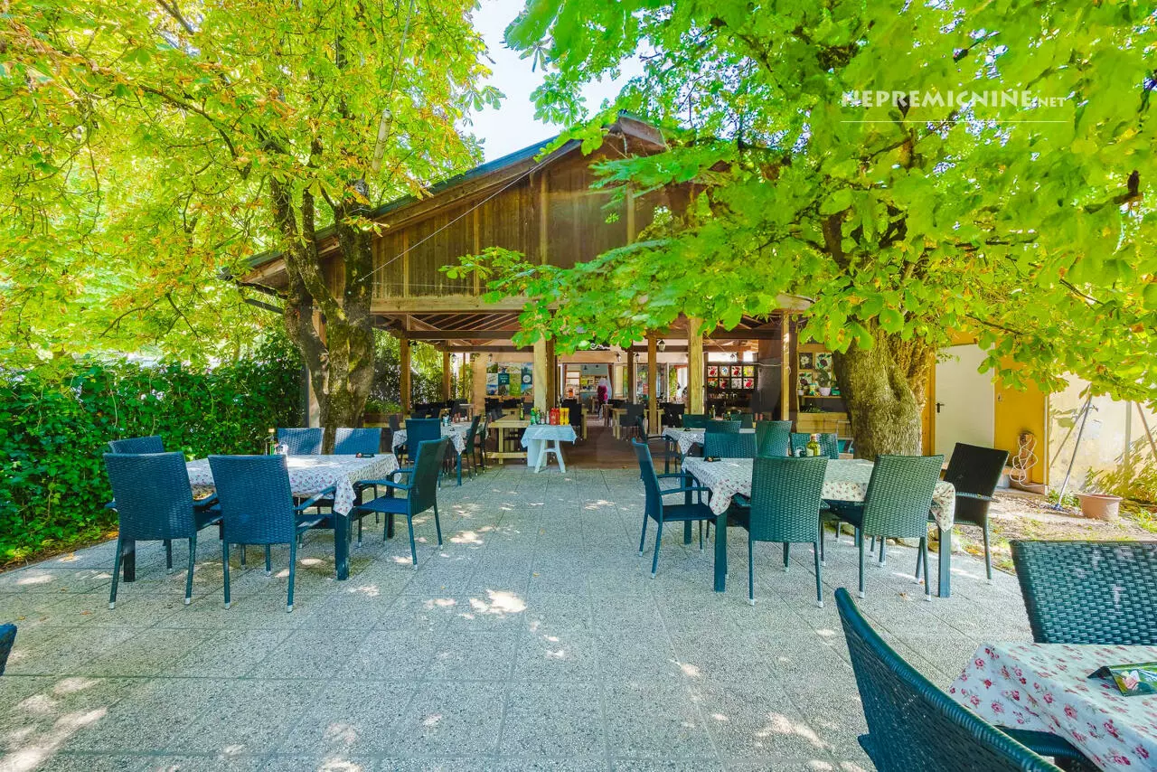 Restaurant Property Of 1000 M² With Accommodation Development Potential In Bovec, Slovenia