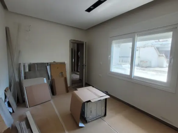 Apartment Of 77 M² In Thessaloniki