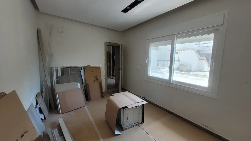 Apartment Of 77 M² In Thessaloniki