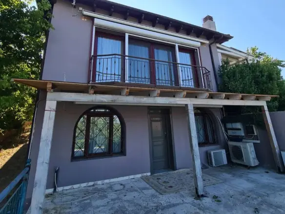 Detached House Of 660 M² In The Suburbs Of Thessaloniki
