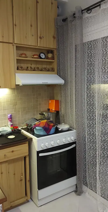 Flat Of 34 M² In Western Peloponnese