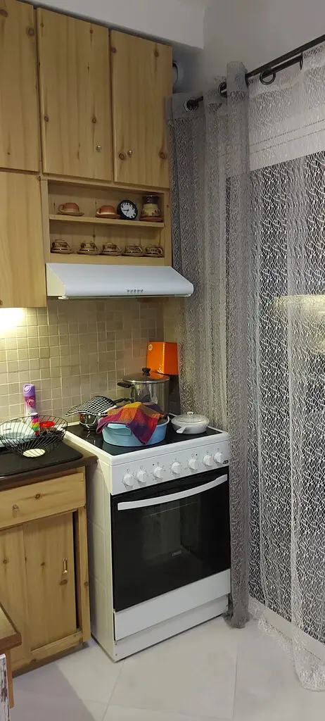 For Sale Flat 34 M² In Western Peloponnese