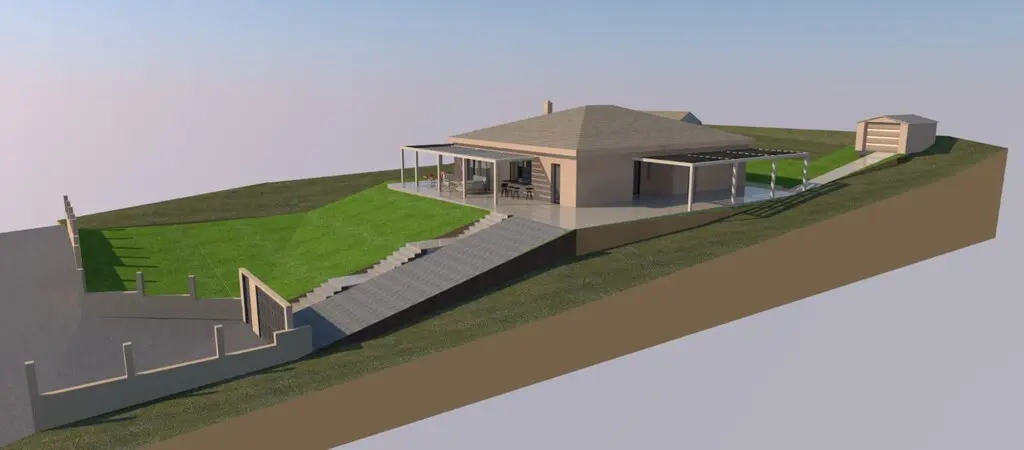 For Sale Detached House 177 M² In Corfu