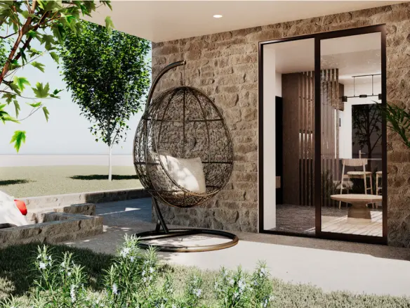 Maisonette Of 67 M² In Chalkidiki
