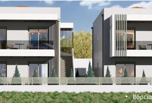 Flat Of 80 M² In Sithonia, Chalkidiki