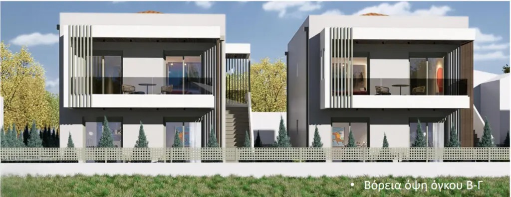 Flat Of 80 M² In Sithonia, Chalkidiki