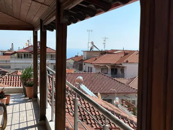Flat Of 105 M² In Olympic Coast