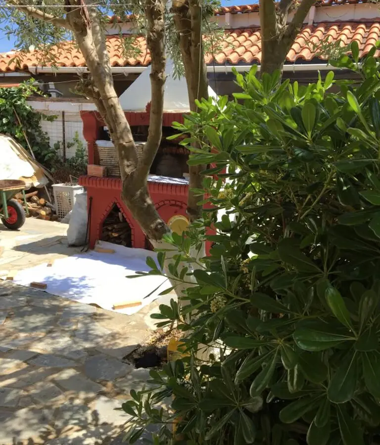 Detached House Of 110 M² In Attica