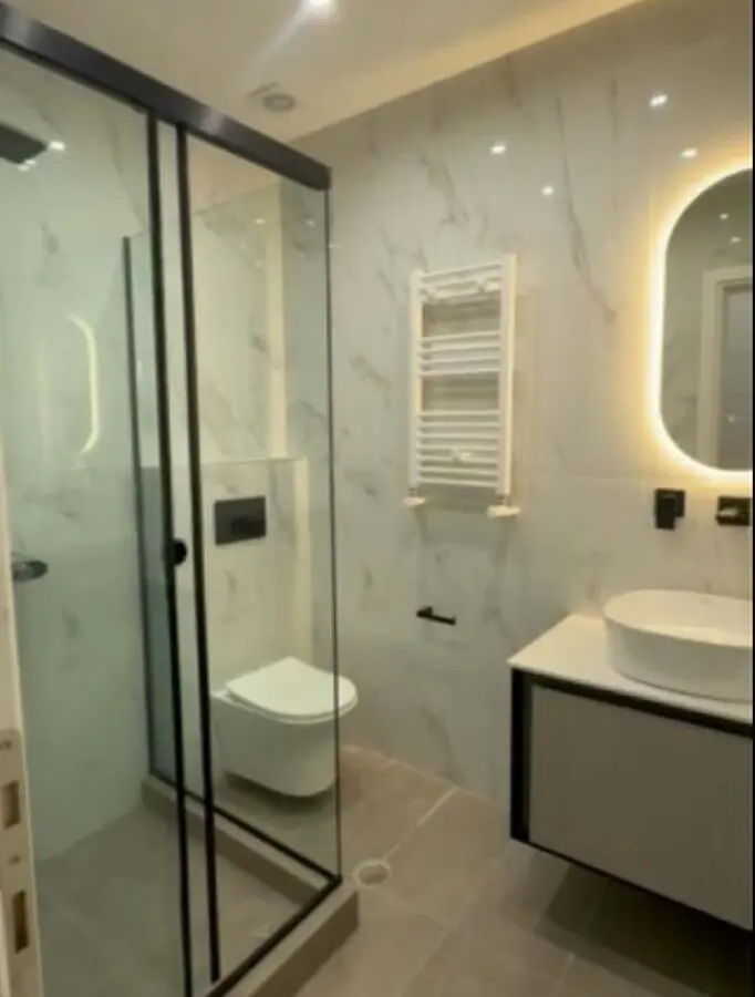 Flat Of 55 M² In Thessaloniki