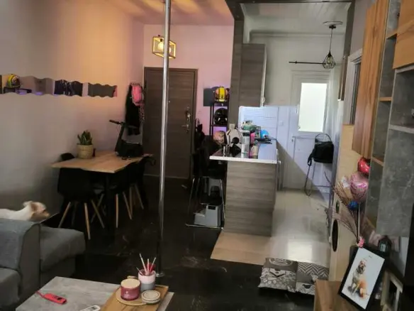 Flat Of 64 M² In Athens