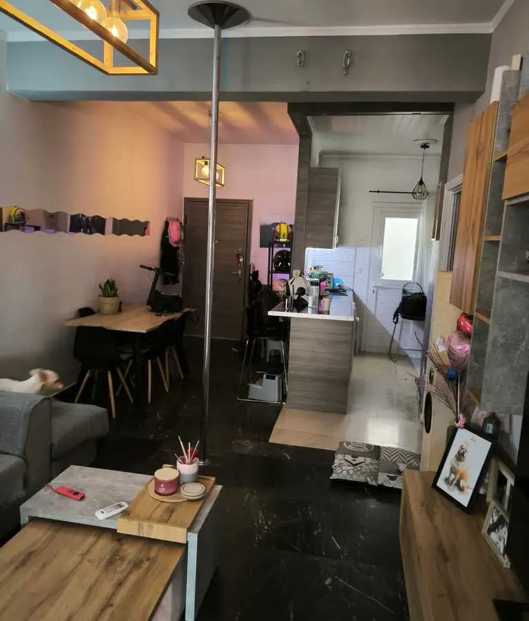 Flat Of 64 M² In Athens