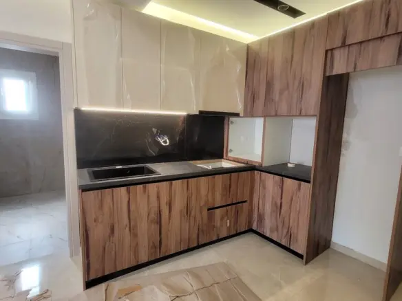 Flat Of 56 M² In Thessaloniki