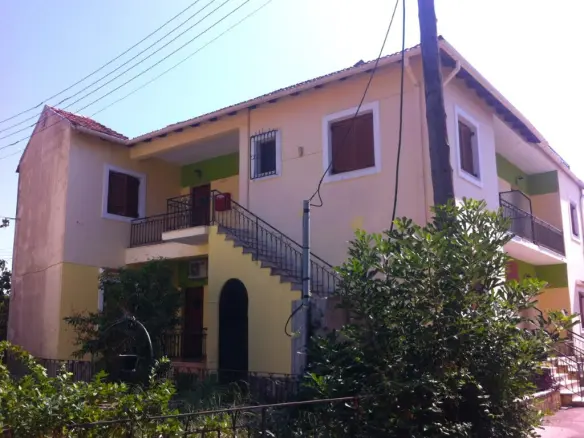Flat Of 56 M² In Corfu