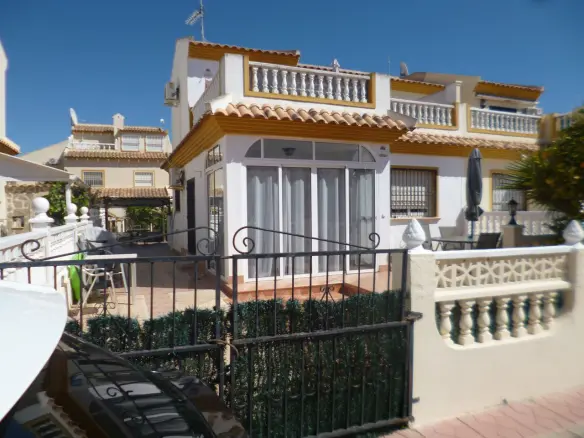 House Of 0 M² With Sea View In Orihuela Costa