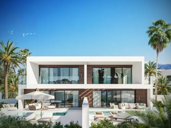 Villa Of 206 M² In Nerja, Spain