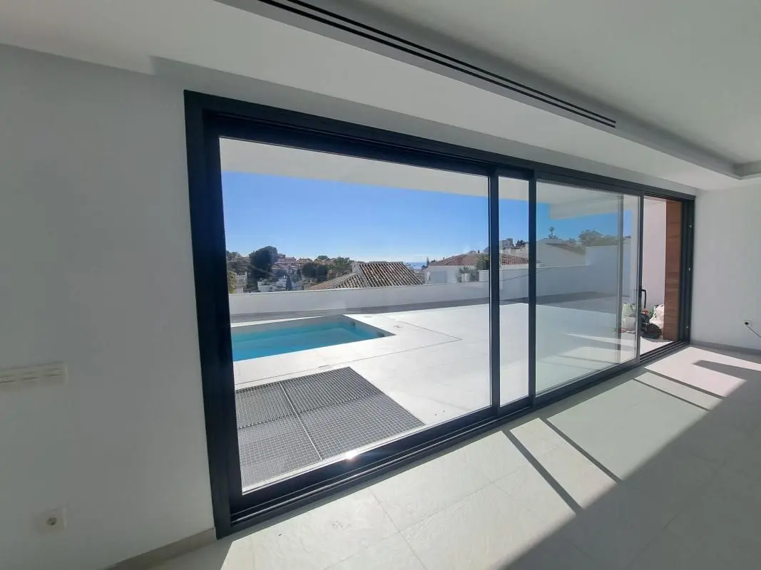Villa Of 206 M² In Nerja, Spain