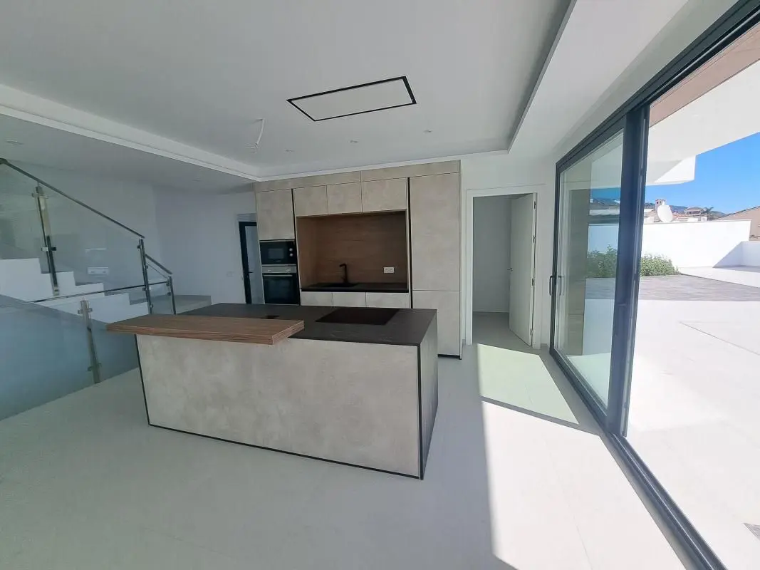 Villa Of 206 M² In Nerja, Spain